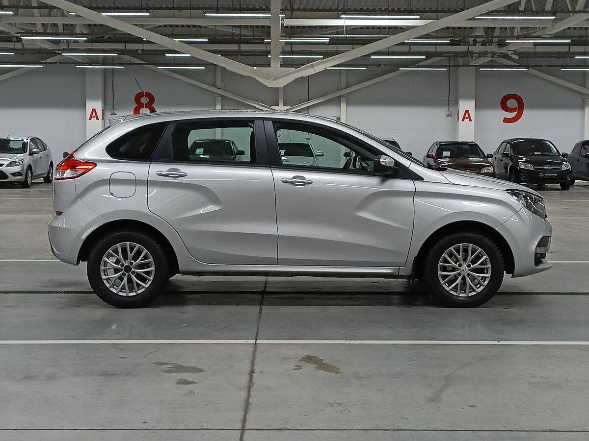 Lada (ВАЗ) XRAY