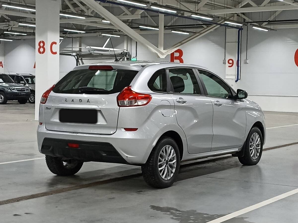 Lada (ВАЗ) XRAY