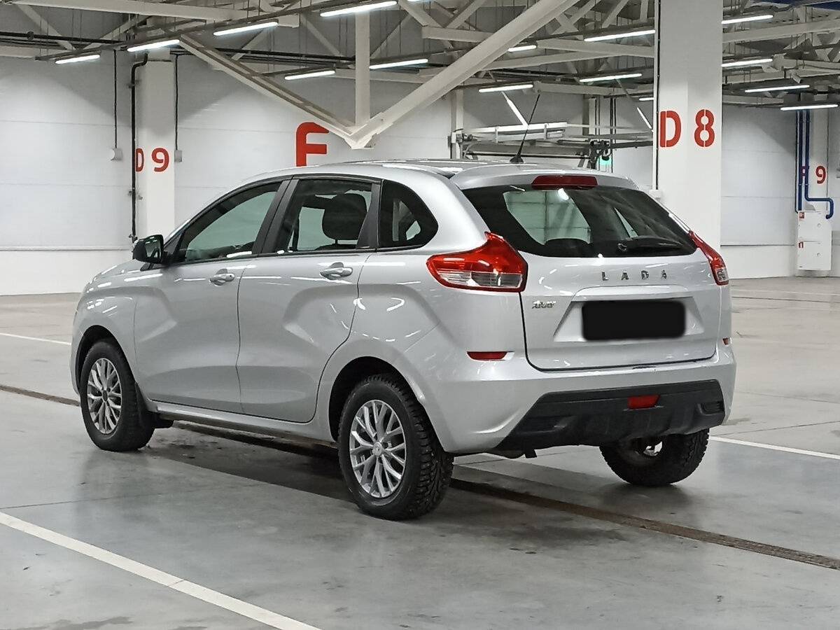Lada (ВАЗ) XRAY