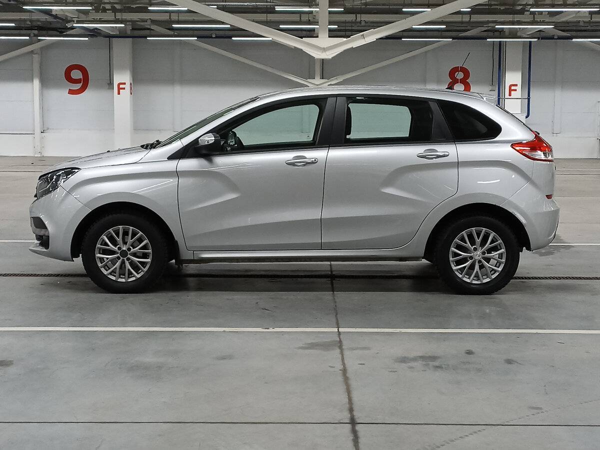 Lada (ВАЗ) XRAY