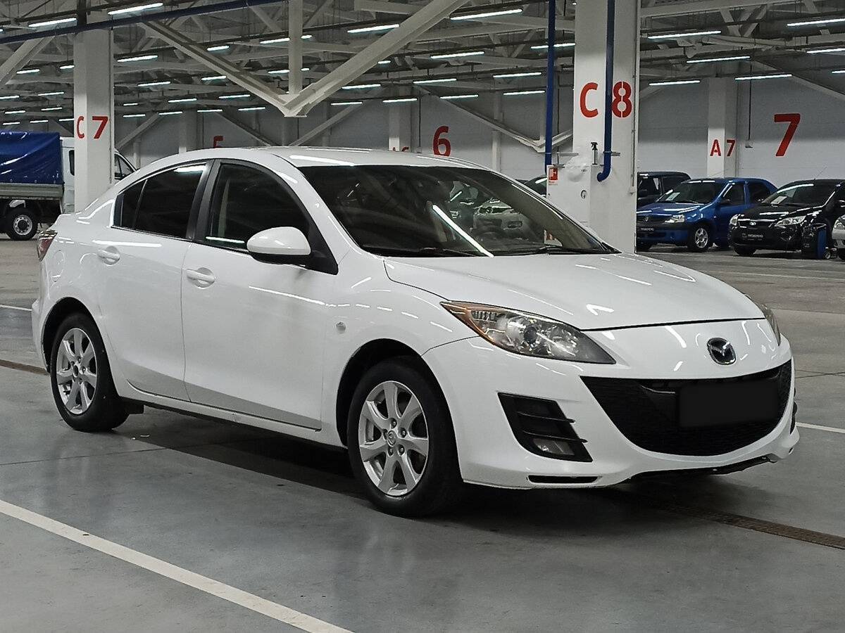 Mazda 3 2011