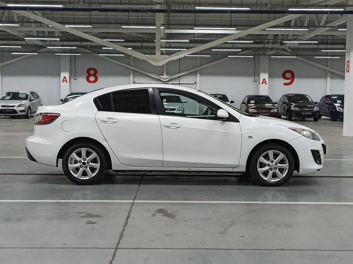 Mazda 3 2011