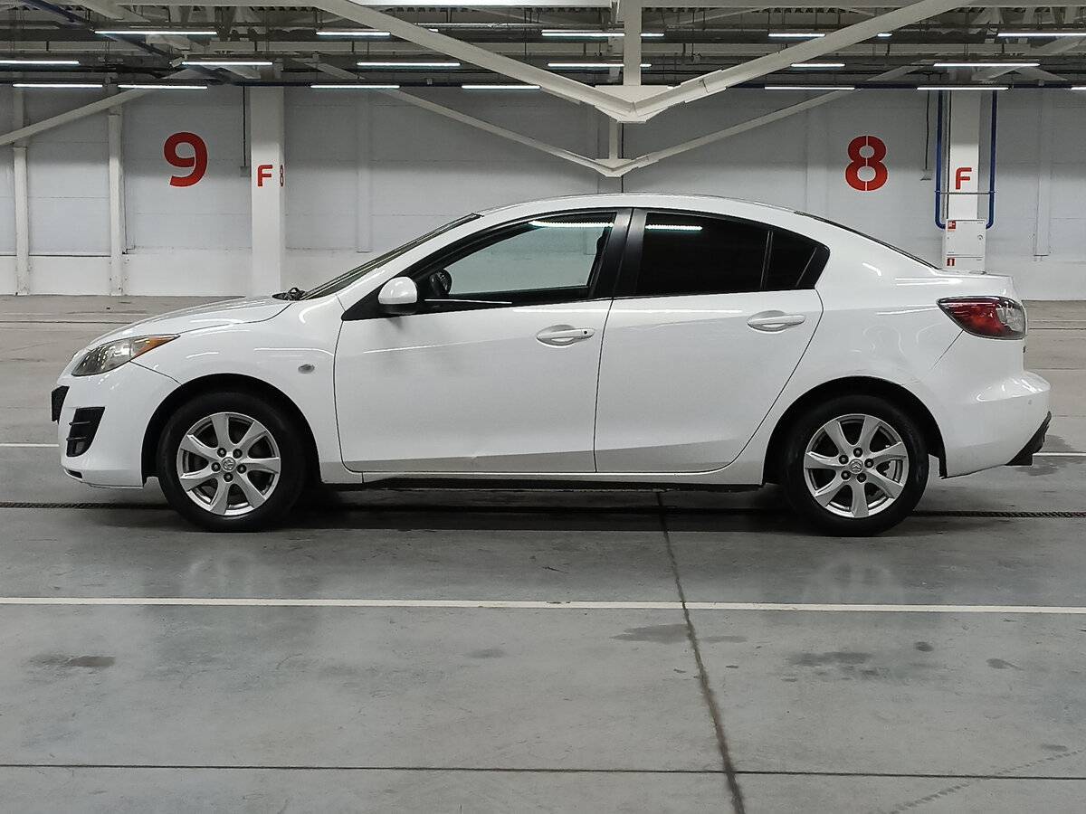 Mazda 3 2011
