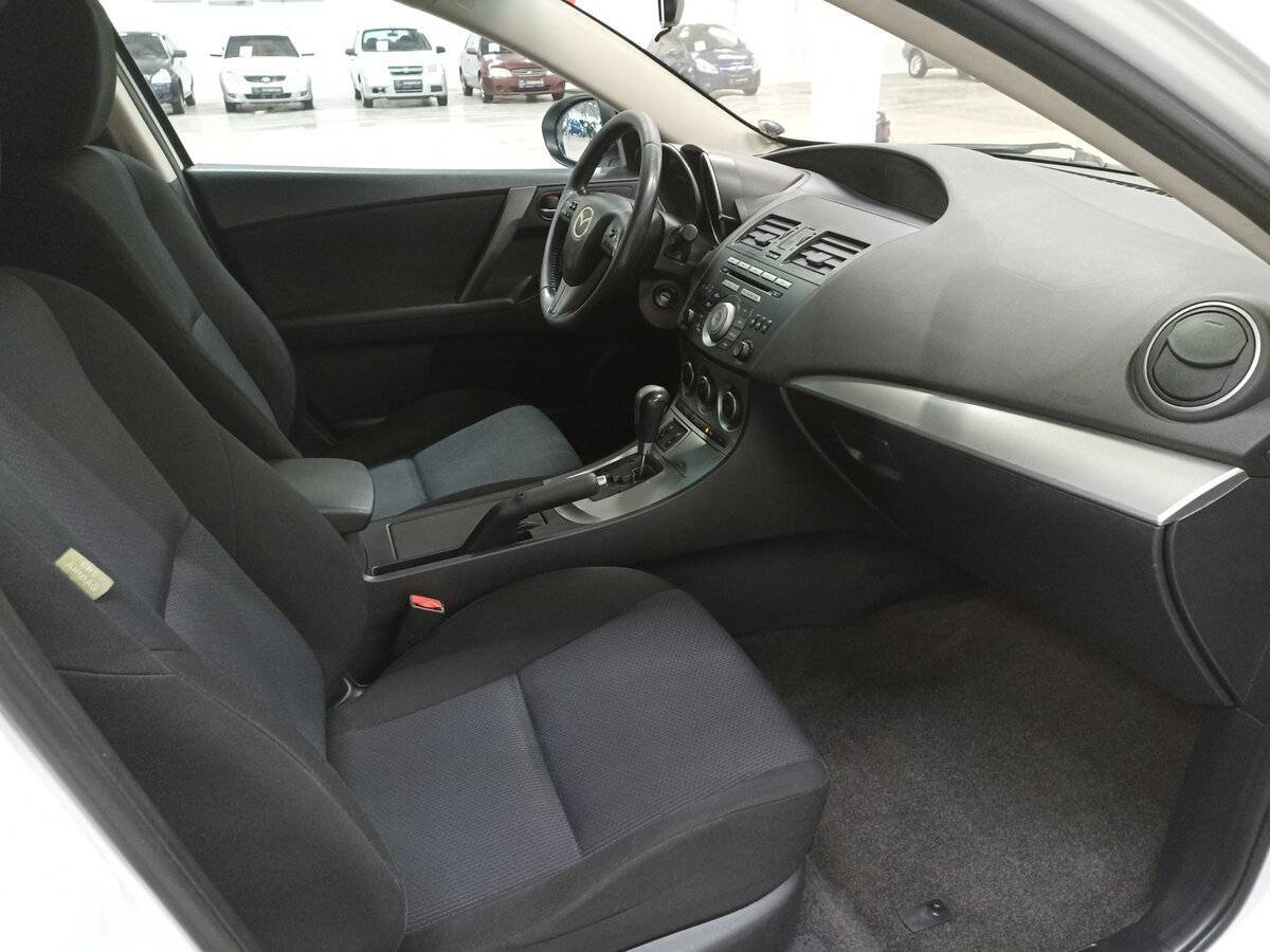 Mazda 3 2011