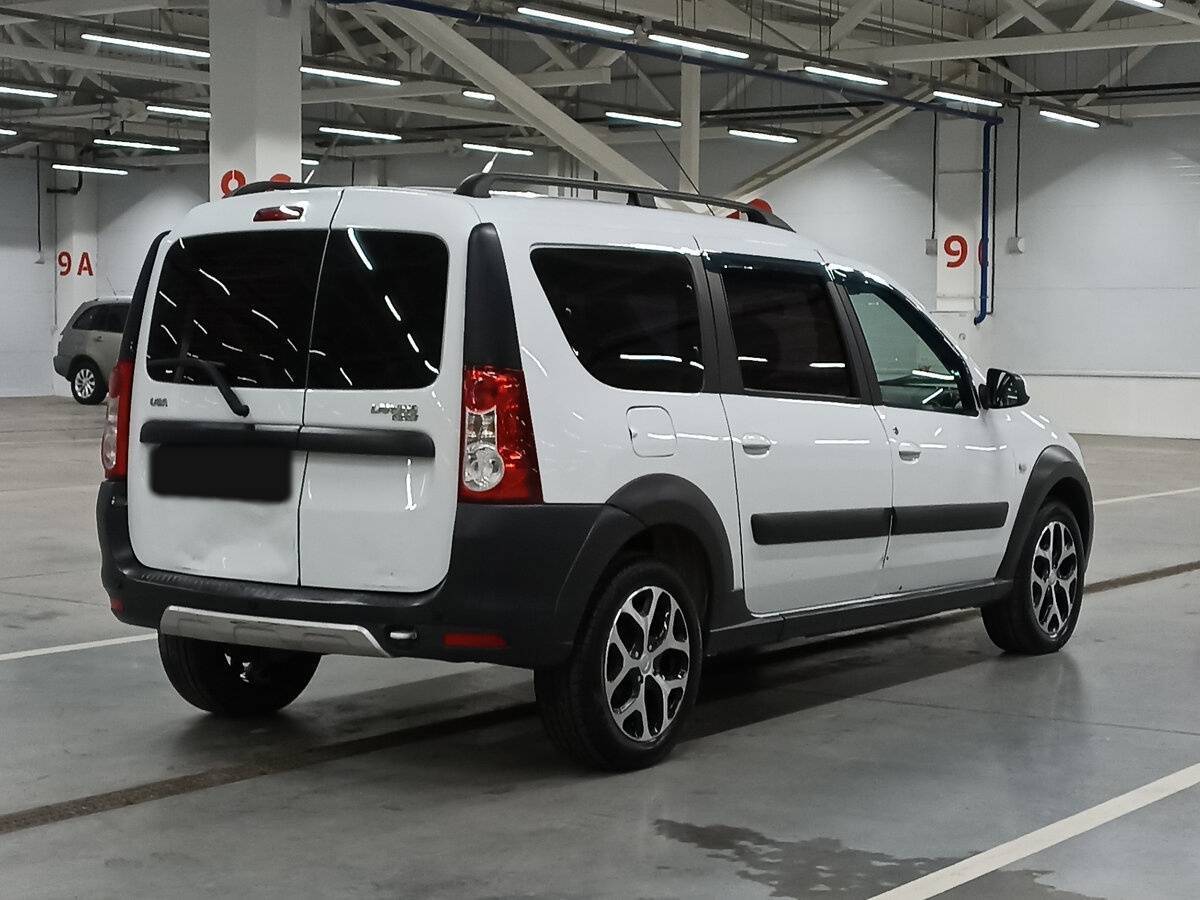 Lada (ВАЗ) Largus