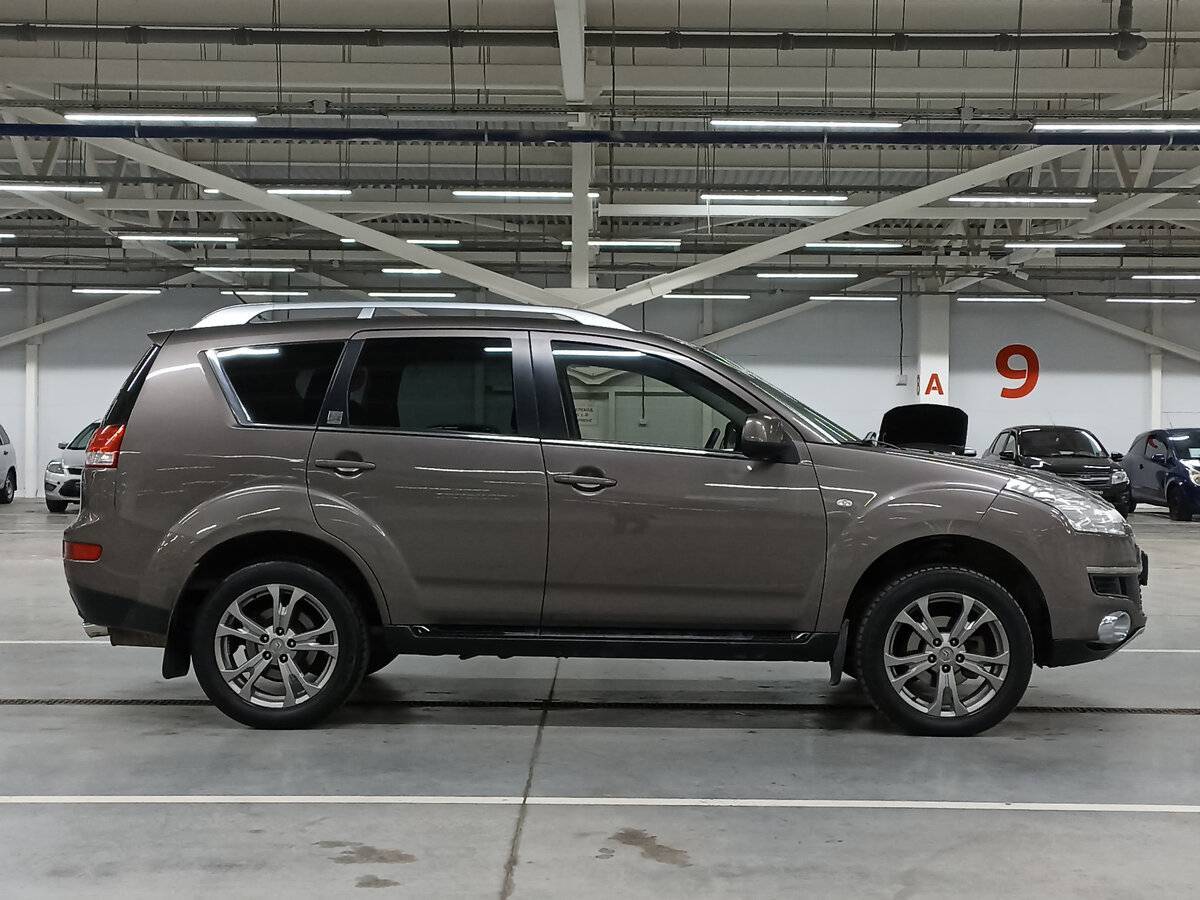 Citroen C-Crosser