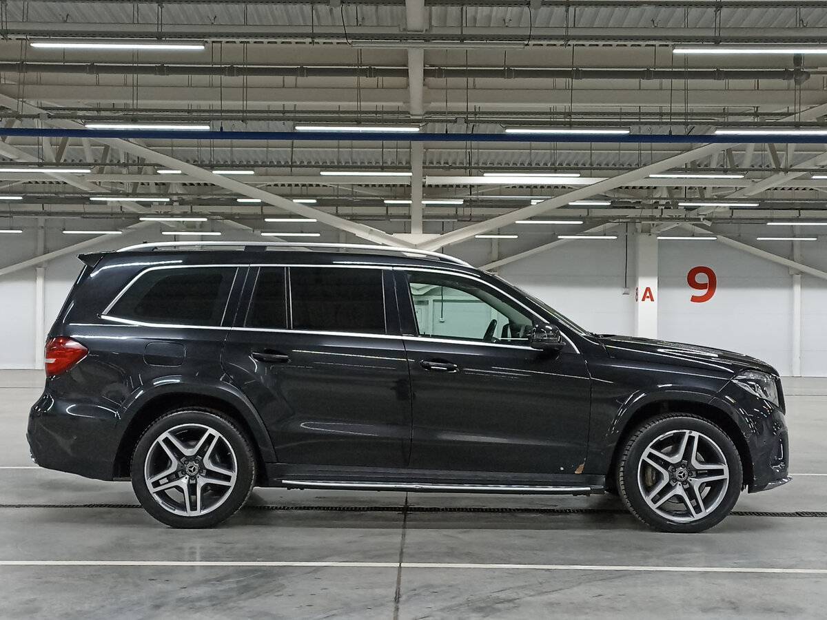 Mercedes-Benz GLS