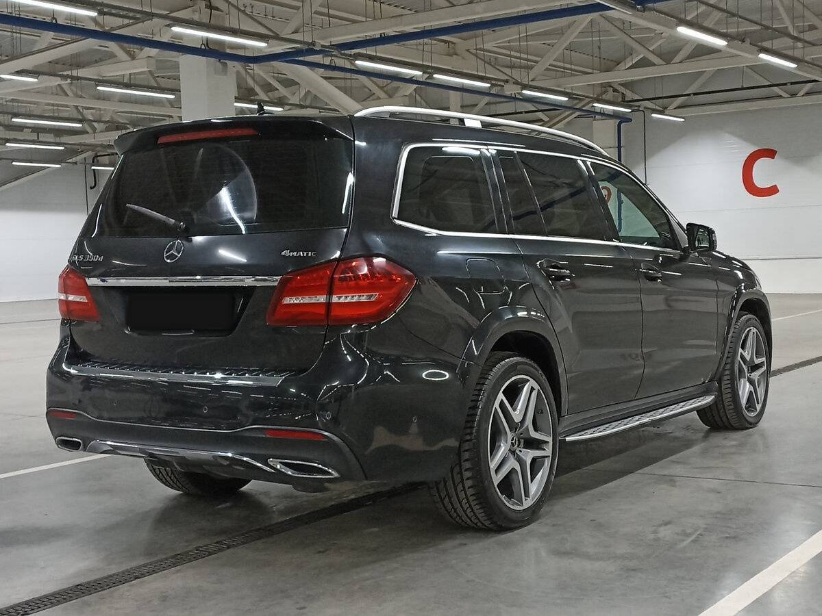 Mercedes-Benz GLS