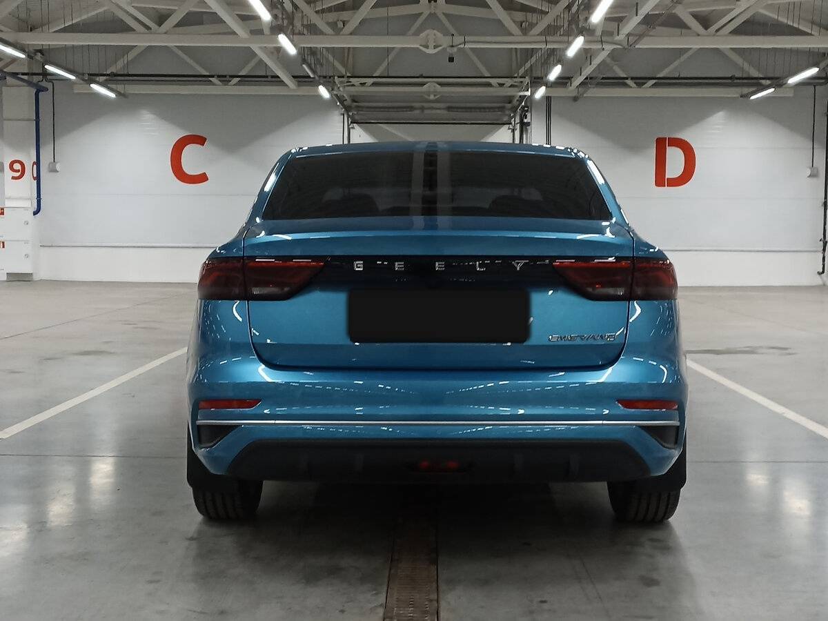 Geely Emgrand