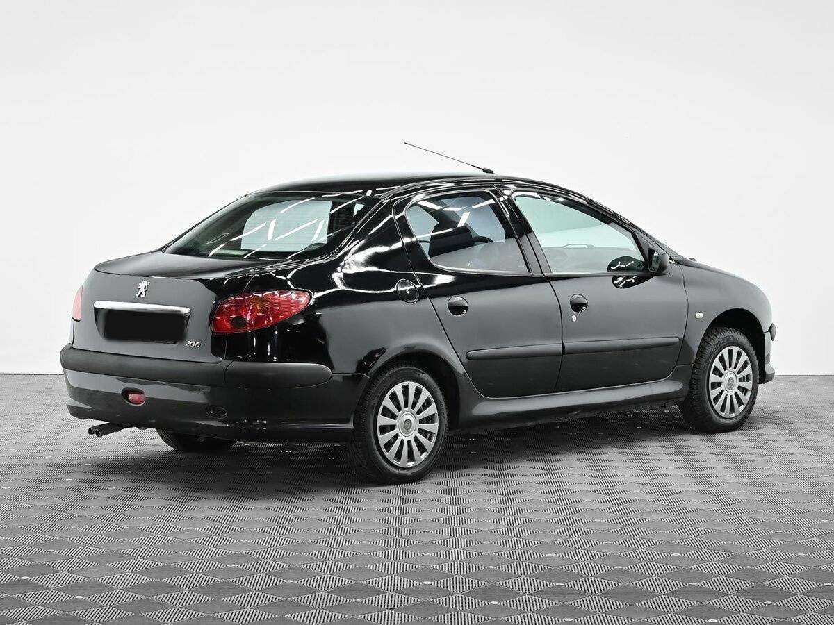 Peugeot 206