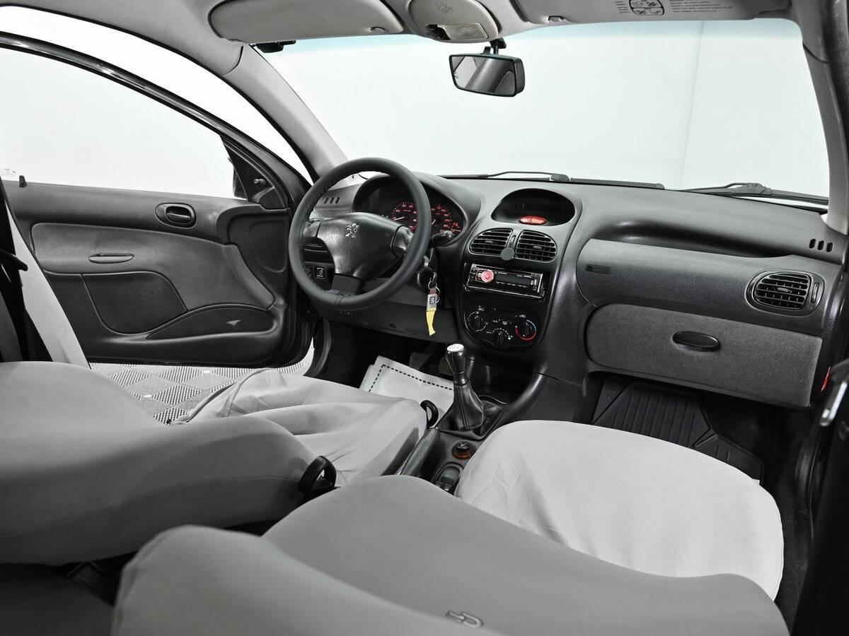 Peugeot 206 2009