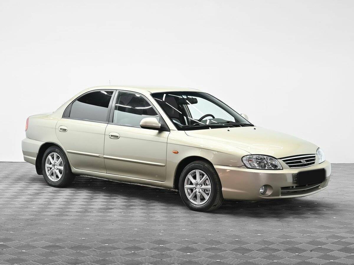 Kia Spectra