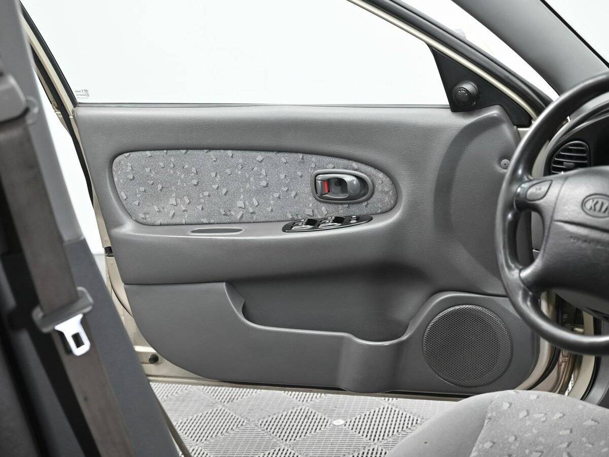 Kia Spectra