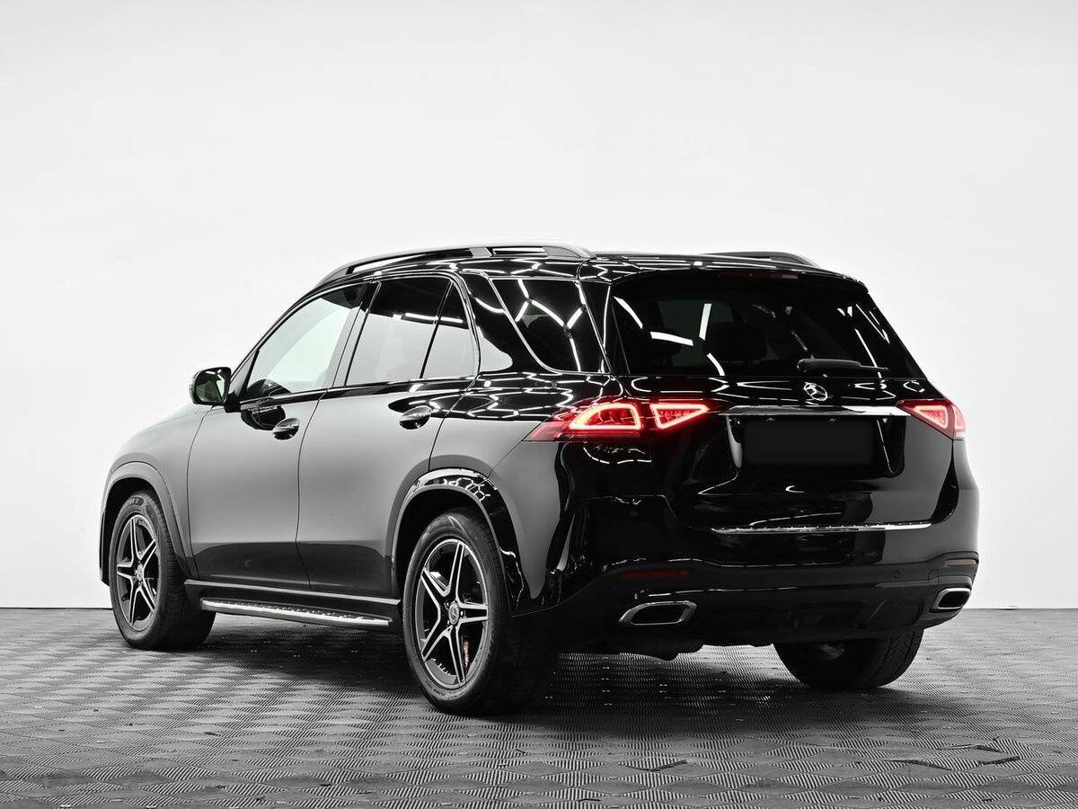 Mercedes-Benz GLE