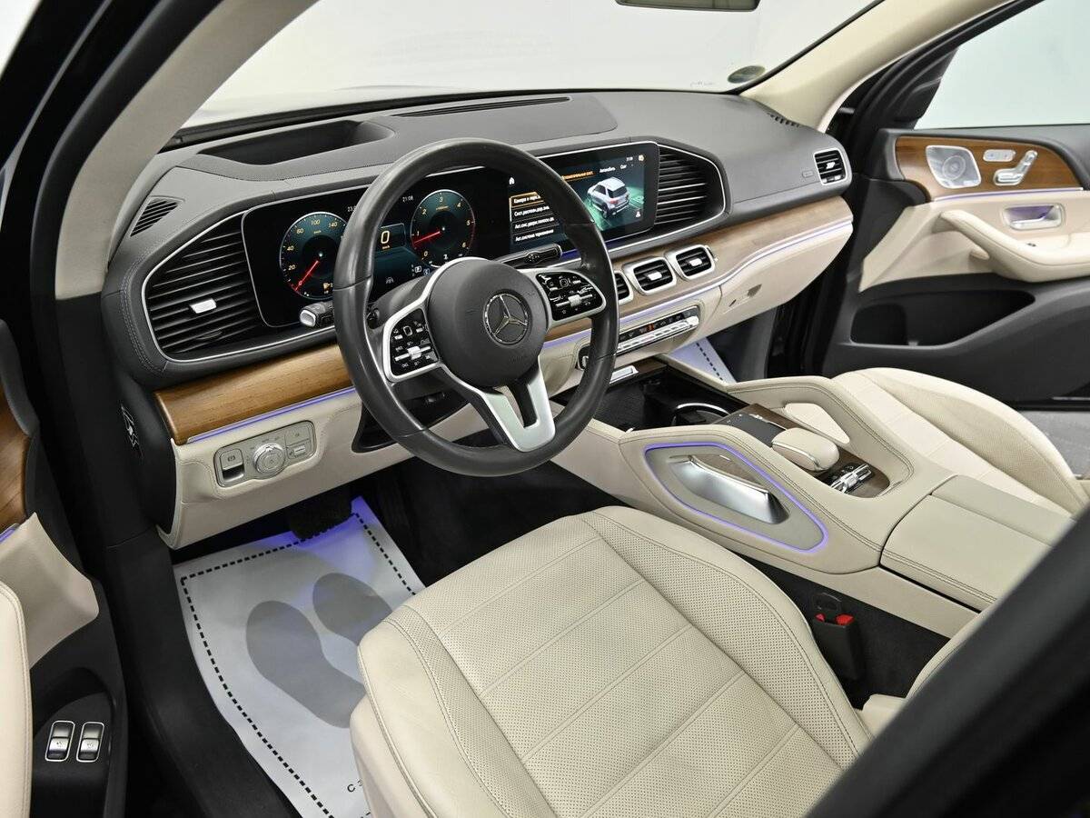 Mercedes-Benz GLE 2020
