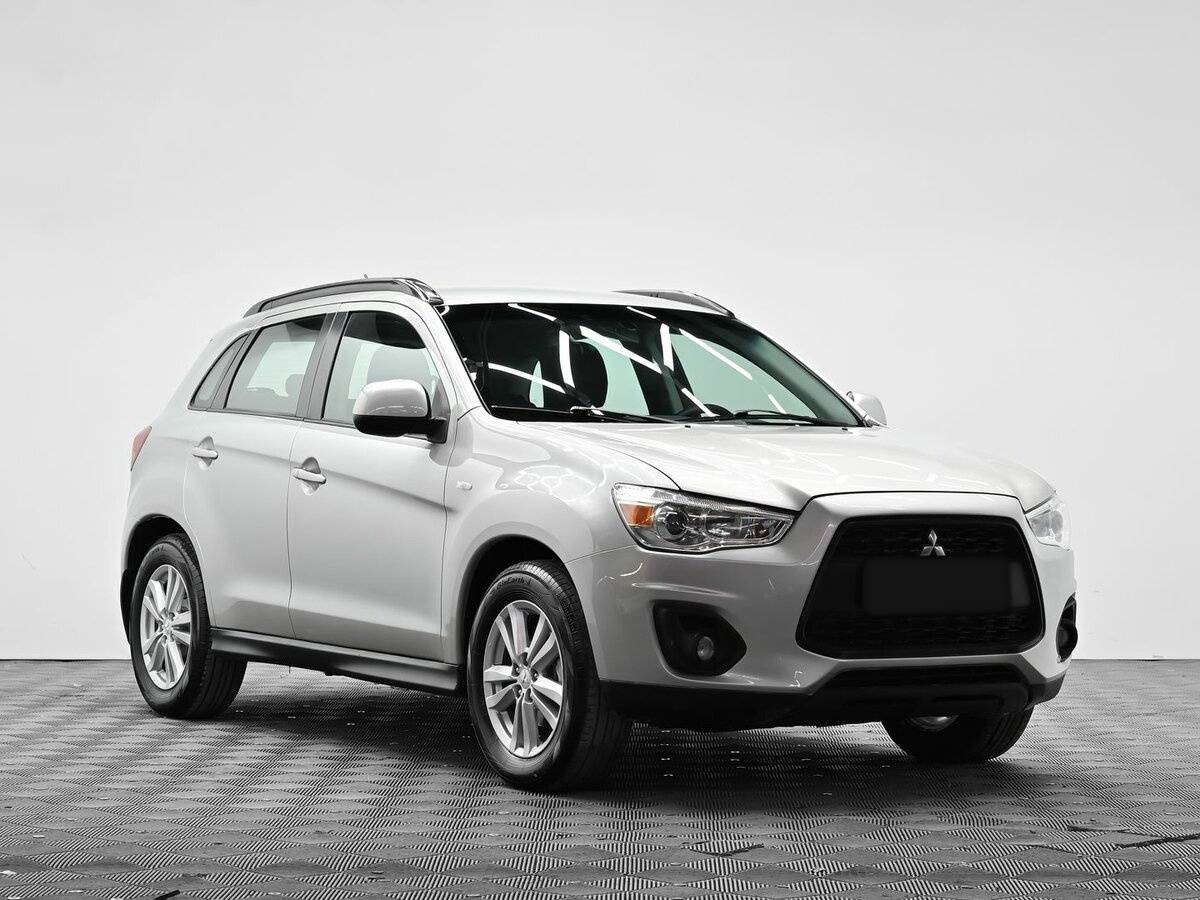 Mitsubishi ASX 2013