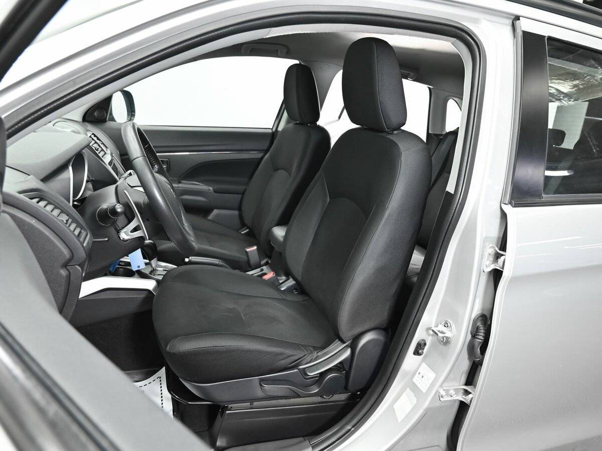 Mitsubishi ASX 2013