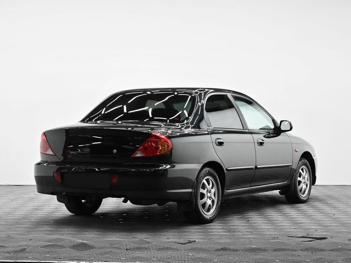 Kia Spectra