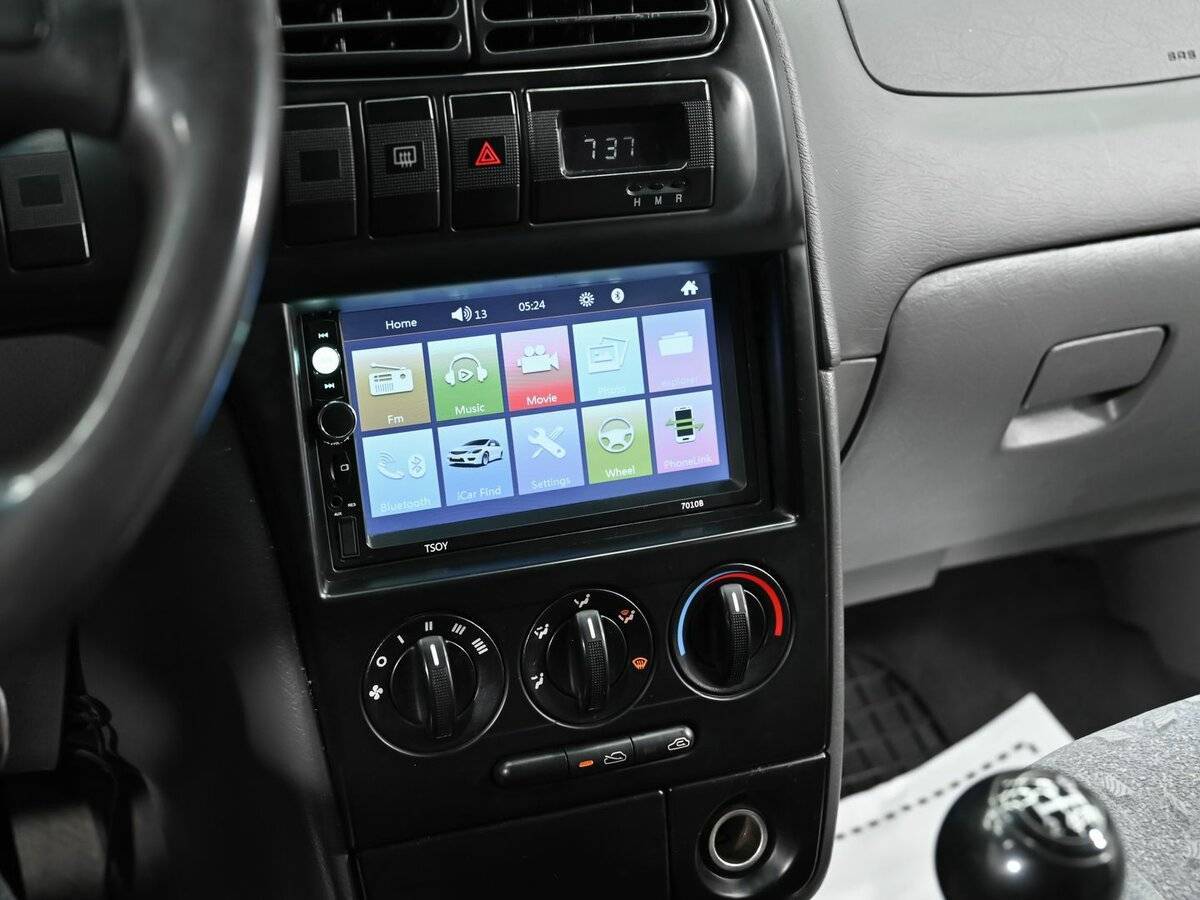 Kia Spectra