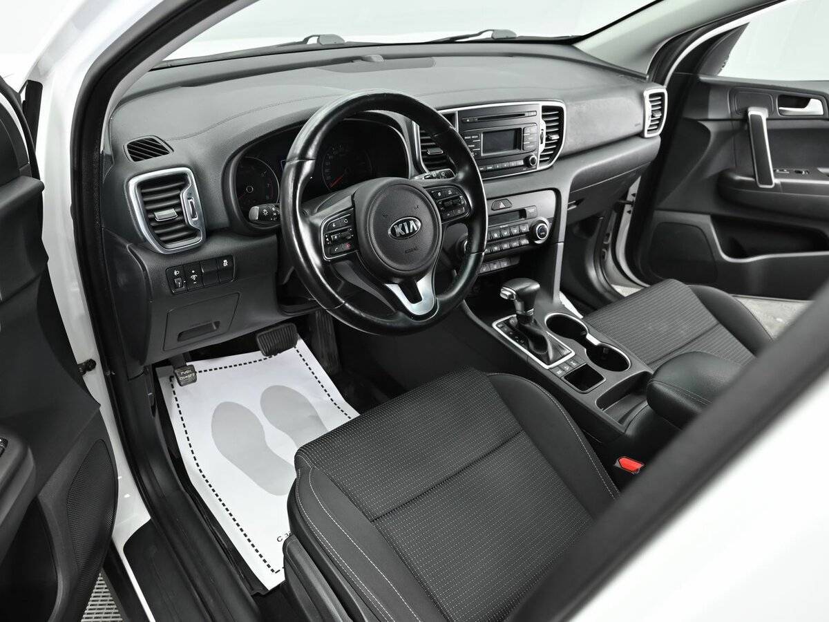 Kia Sportage 2017