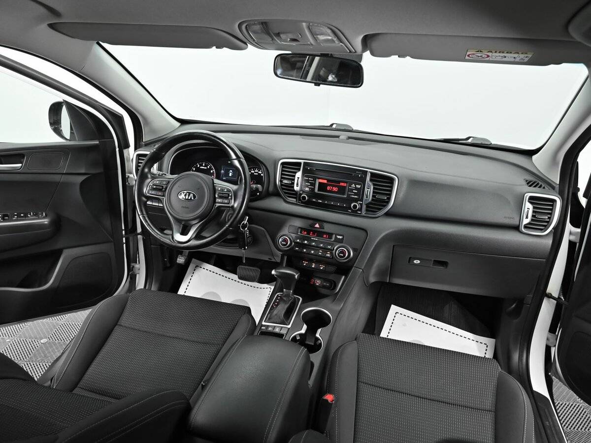 Kia Sportage 2017