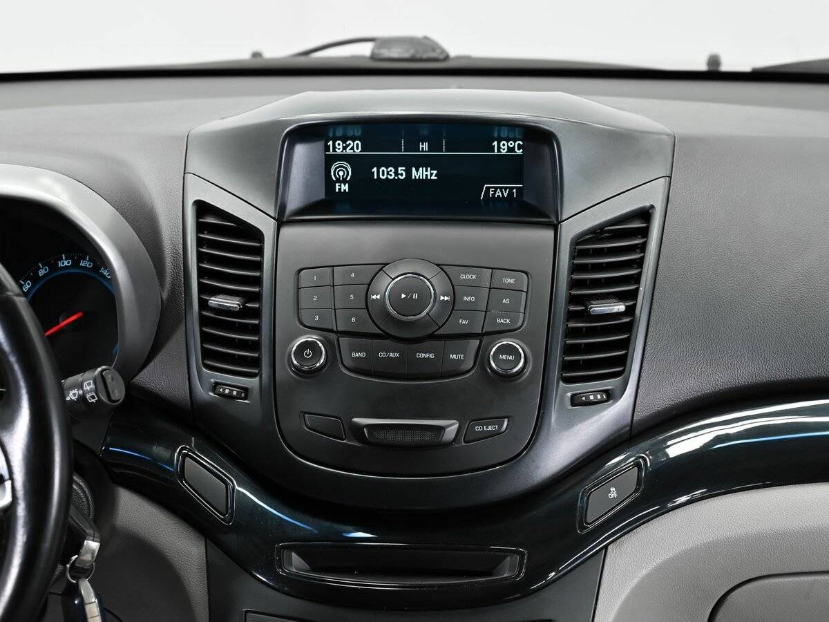 Chevrolet Orlando