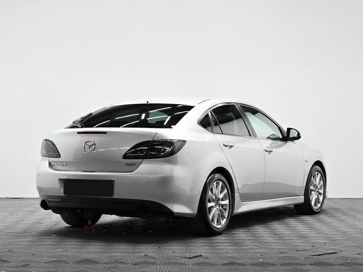 Mazda 6 2008