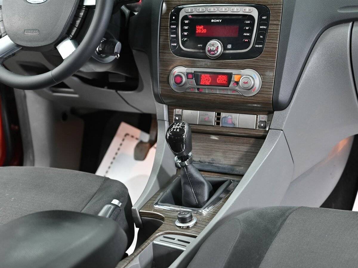 Ford Focus 2008