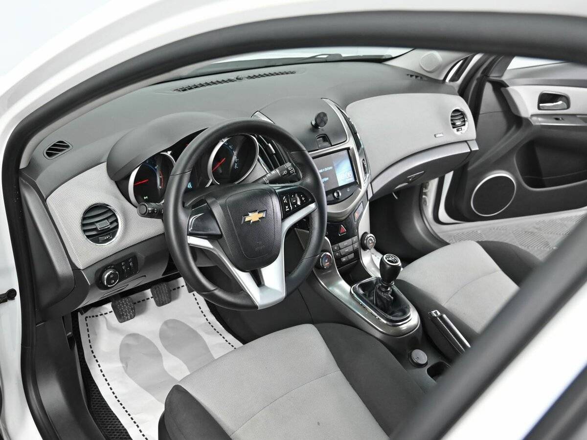 Chevrolet Cruze 2013