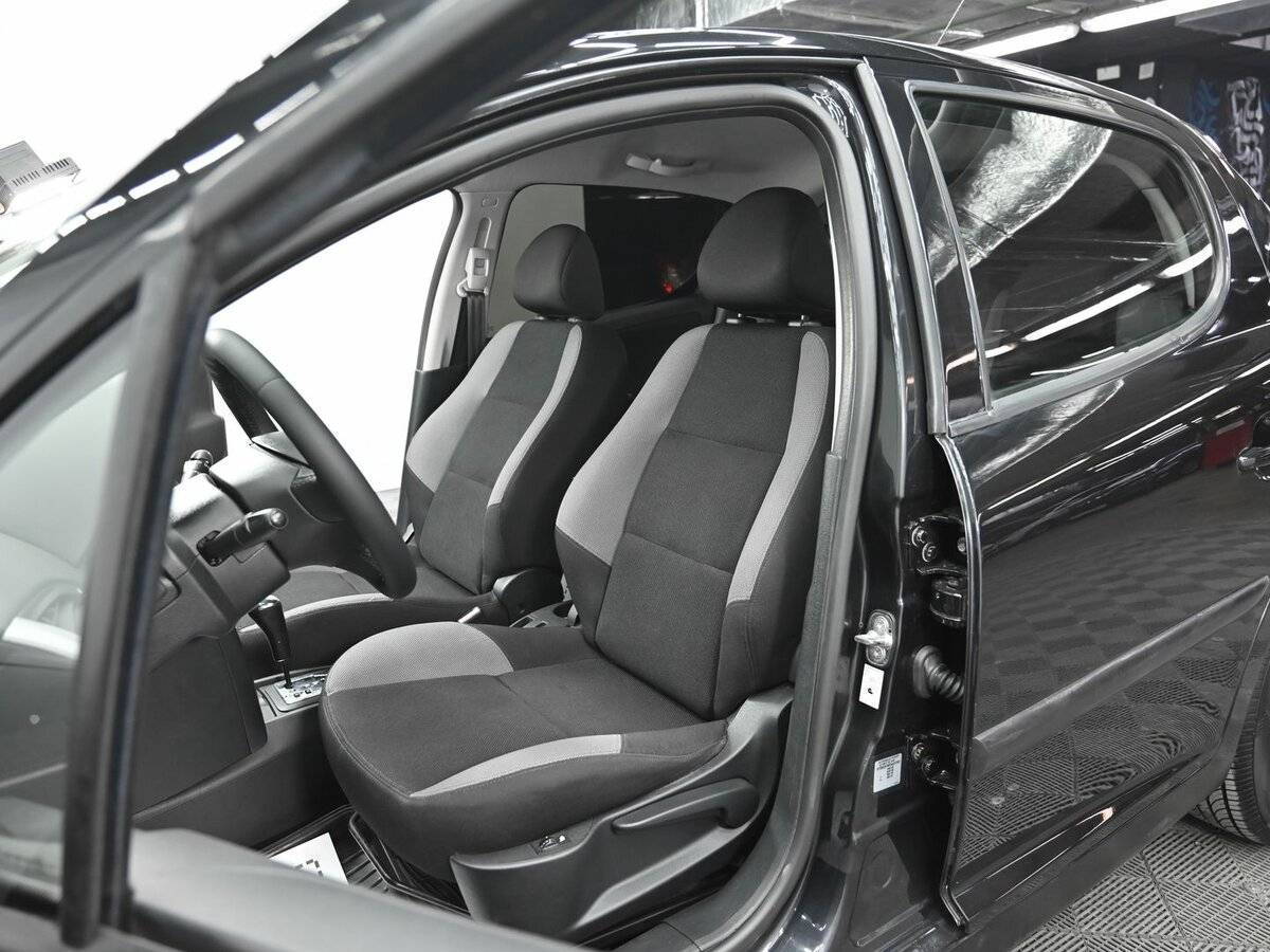 Peugeot 207 2008