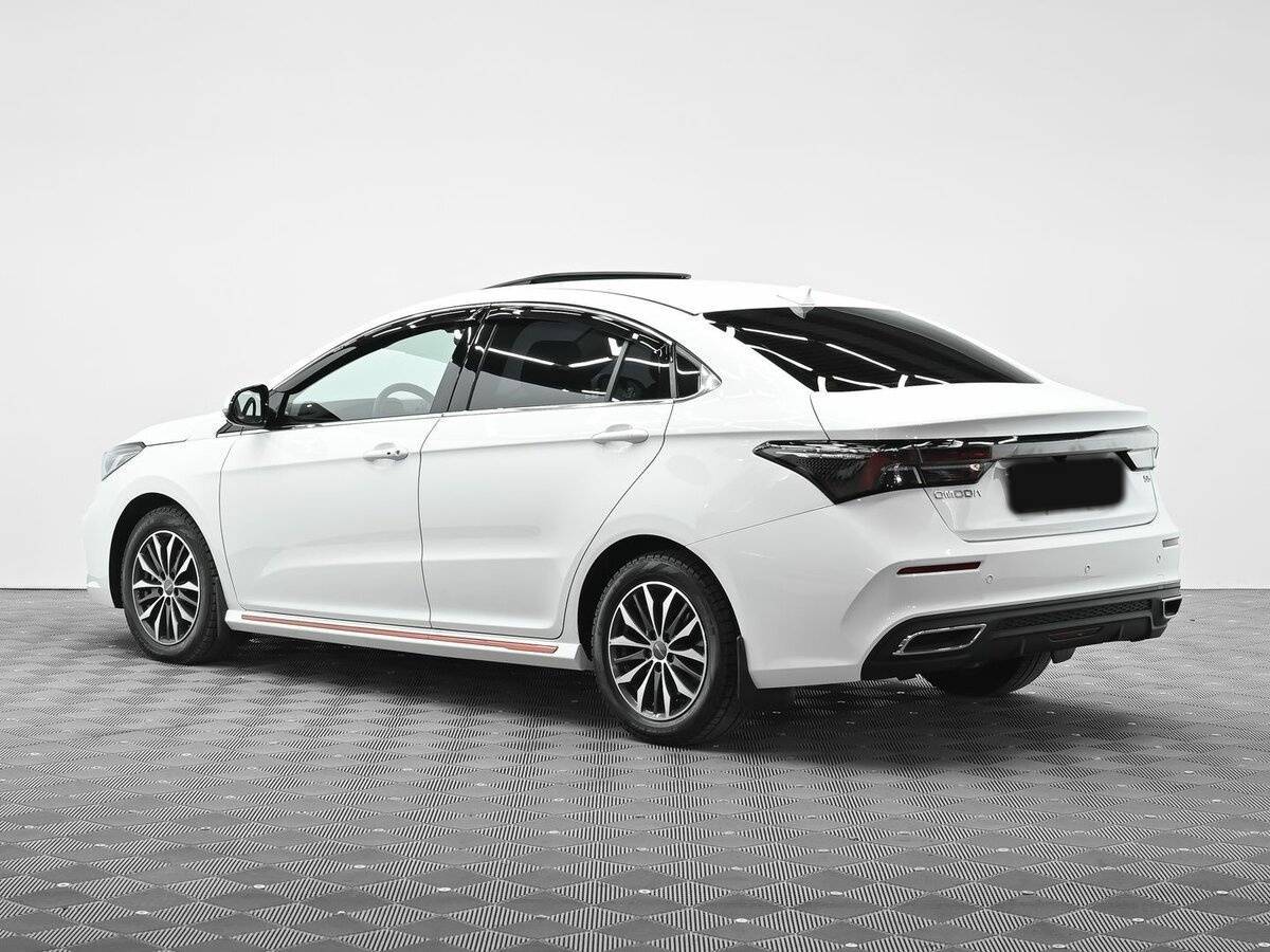 OMODA S5