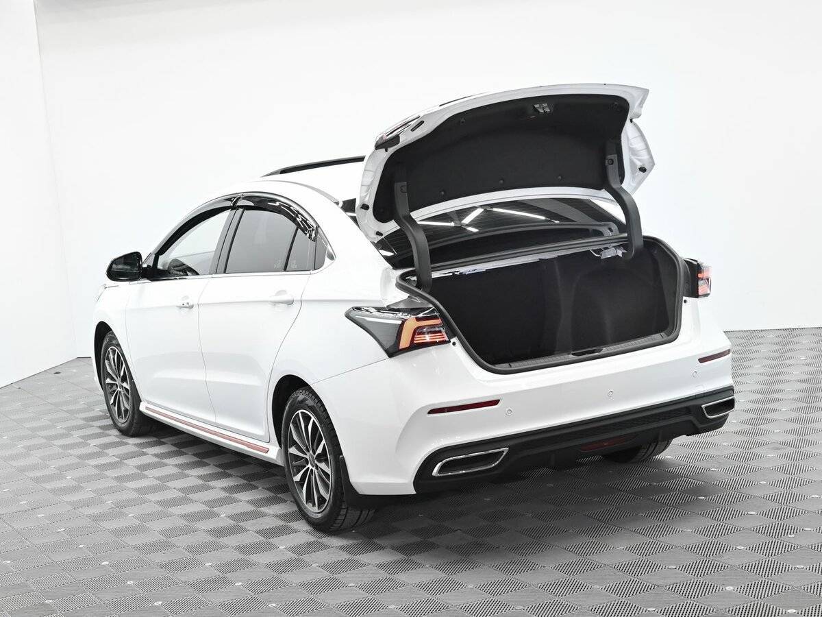 OMODA S5
