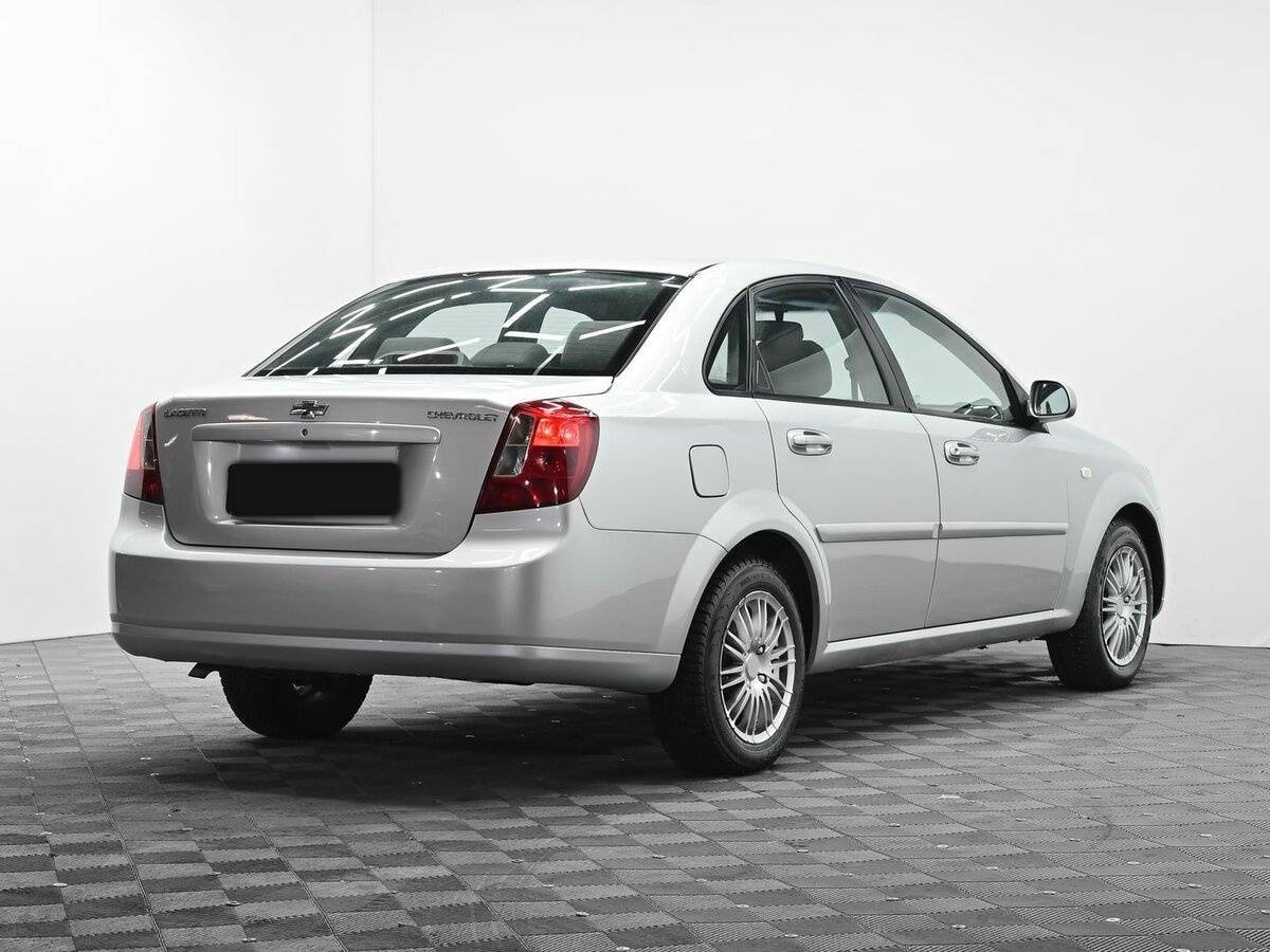 Chevrolet Lacetti