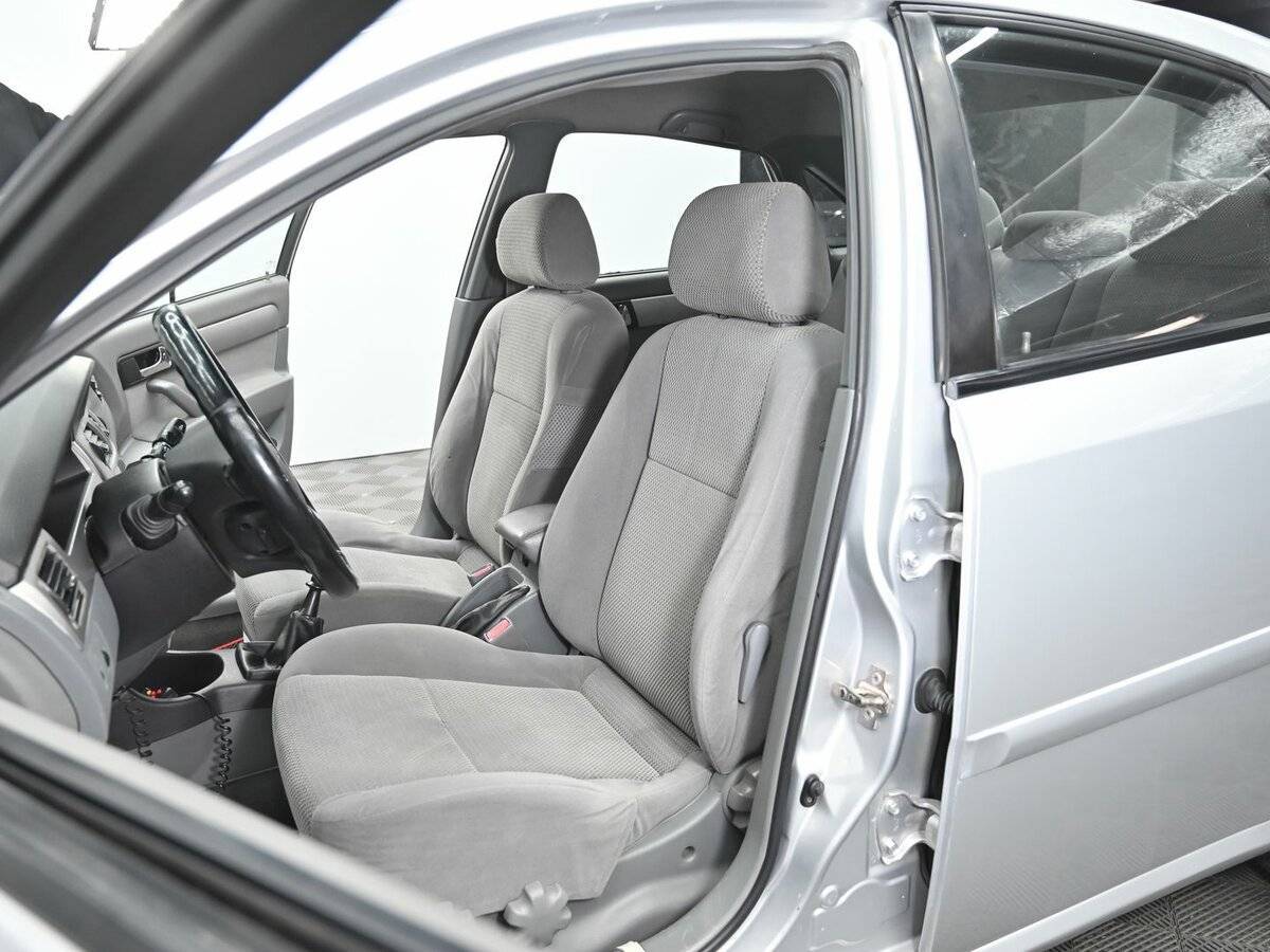 Chevrolet Lacetti 2008