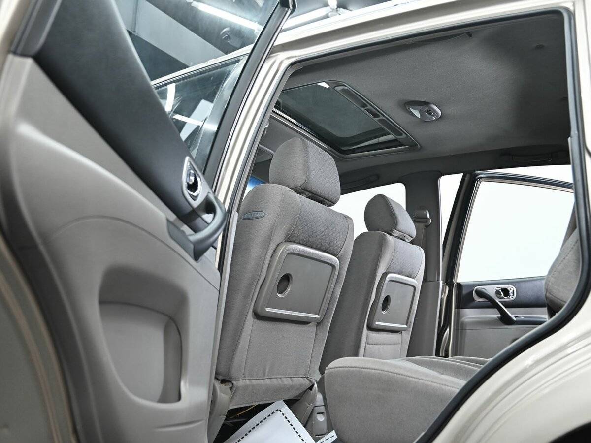 Chevrolet Rezzo 2008