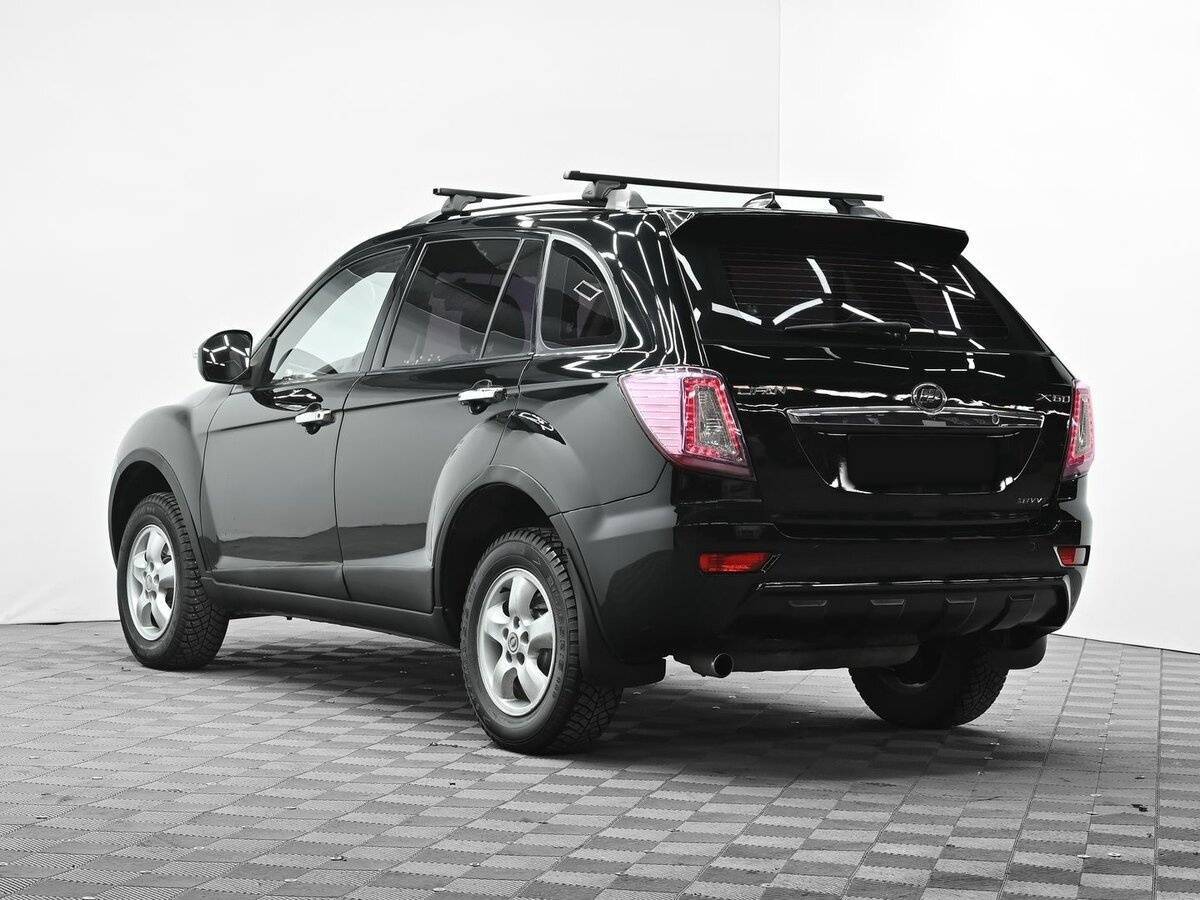 Lifan X60