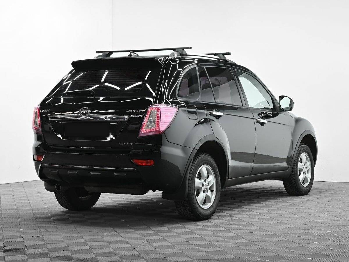 Lifan X60
