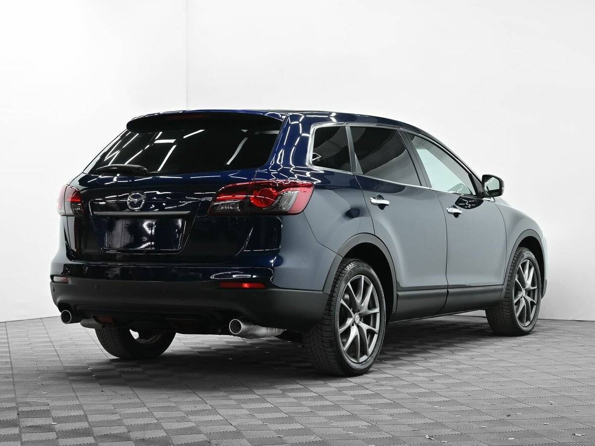 Mazda CX-9