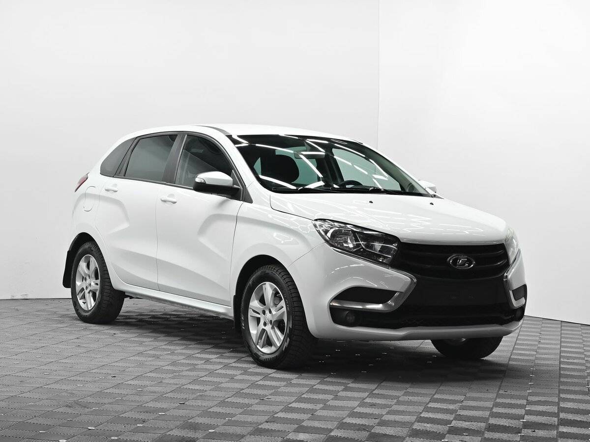 Lada (ВАЗ) XRAY