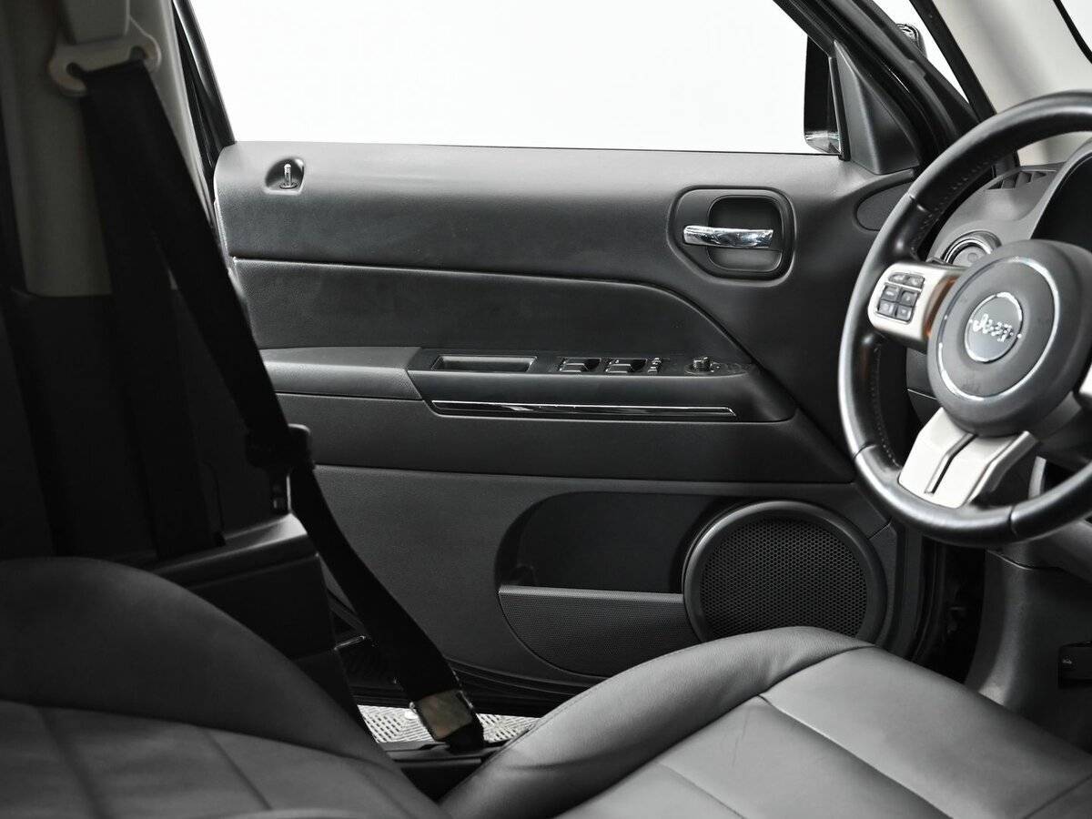 Jeep Liberty (Patriot)