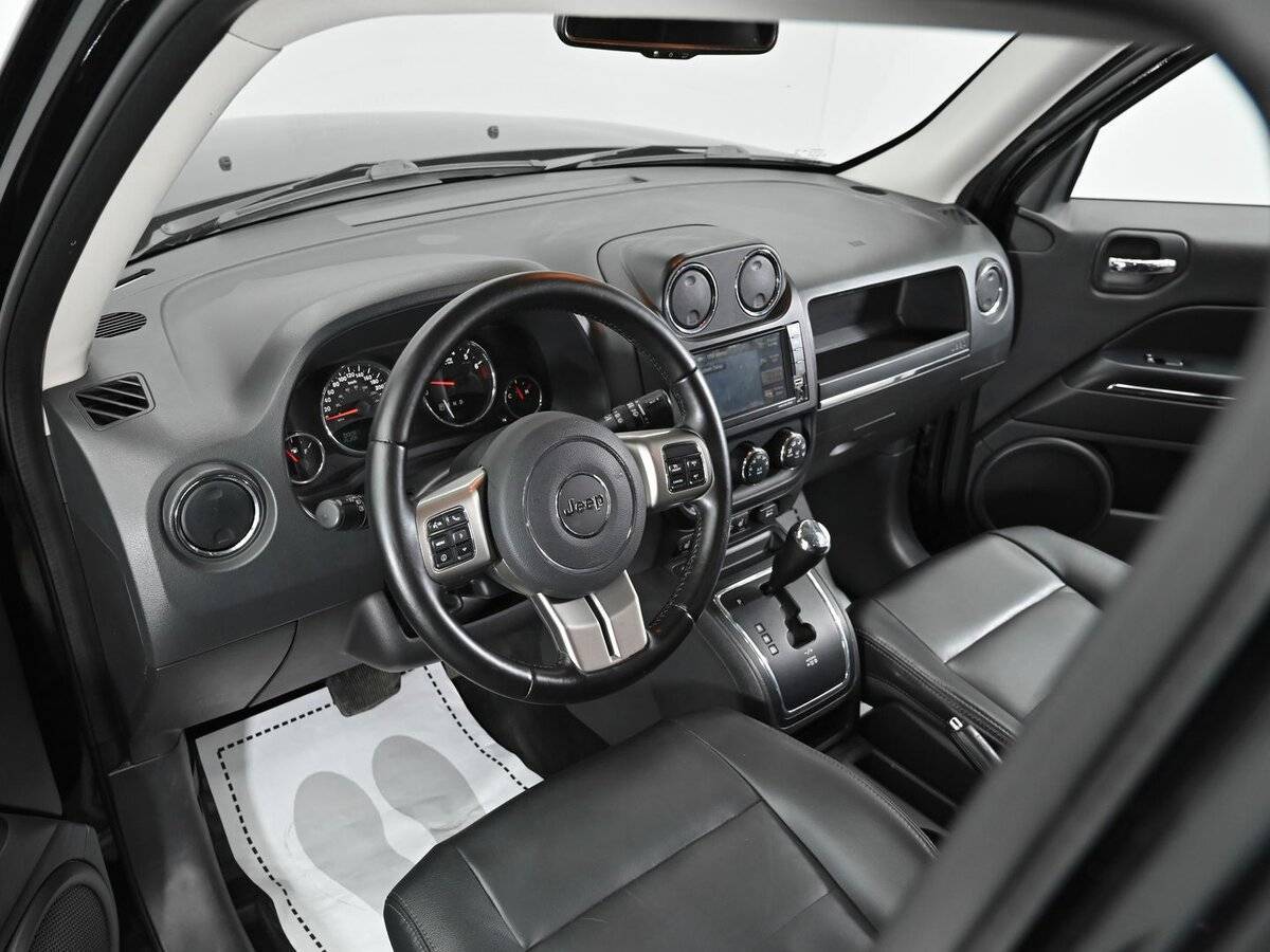 Jeep Liberty (Patriot)