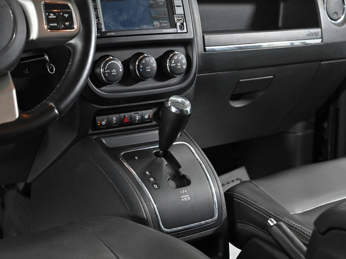 Jeep Liberty (Patriot)