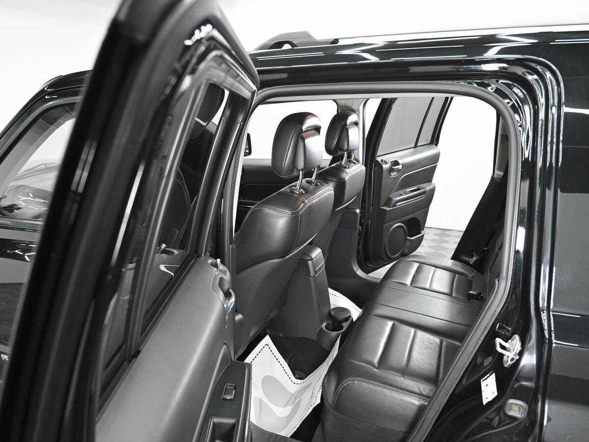 Jeep Liberty (Patriot) 2012