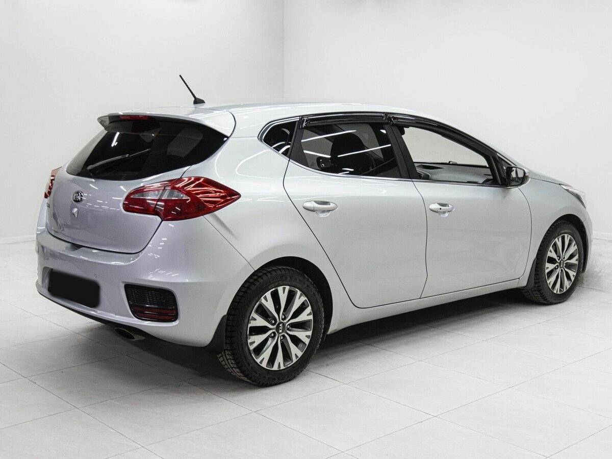 Kia Ceed 2016