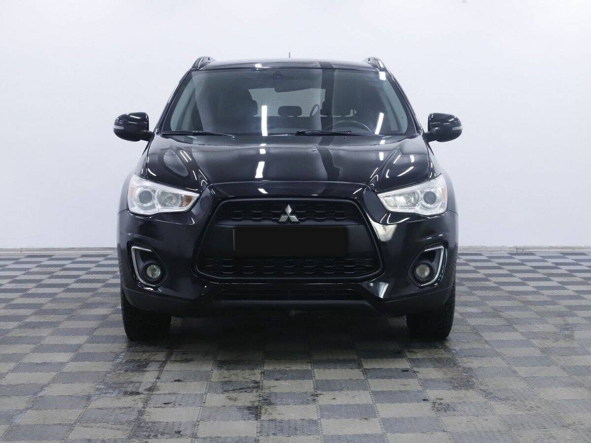 Mitsubishi ASX 2013