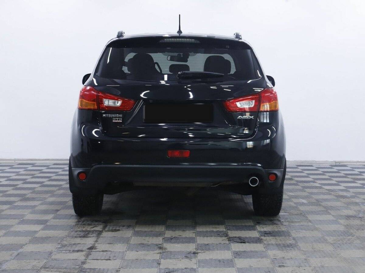 Mitsubishi ASX 2013