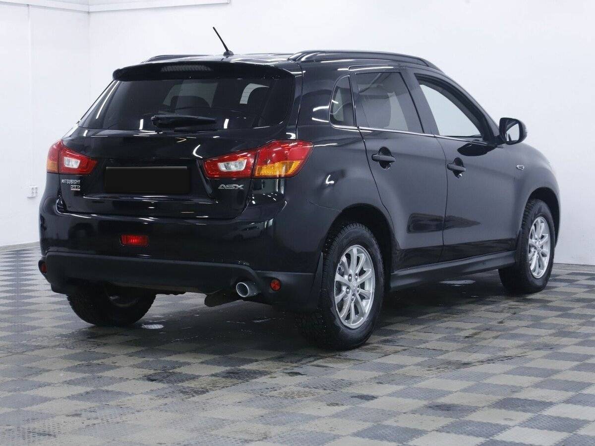 Mitsubishi ASX 2013