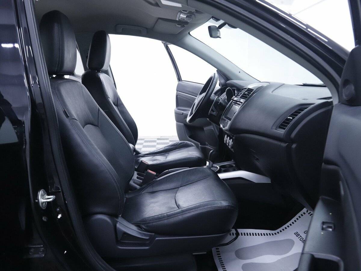 Mitsubishi ASX 2013