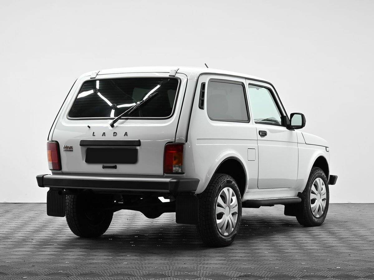 Lada (ВАЗ) Niva Legend