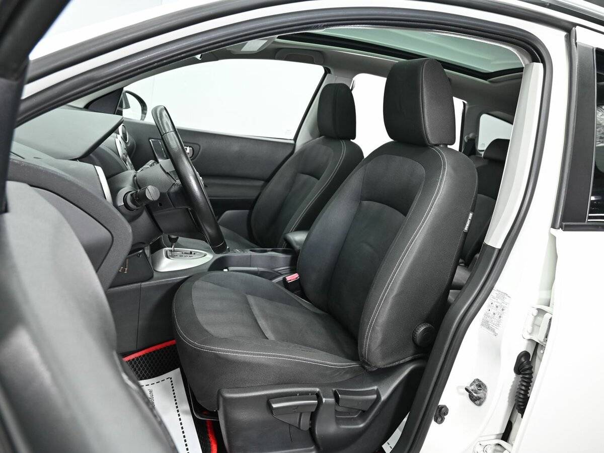 Nissan Qashqai+2